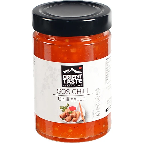 Соус Orient Taste 330г чилі