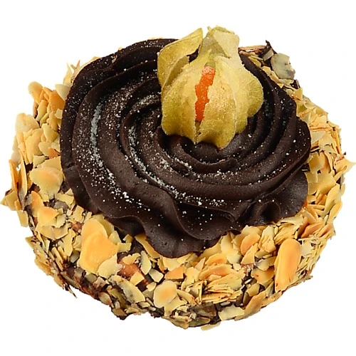 Торт карпатка шоколадний