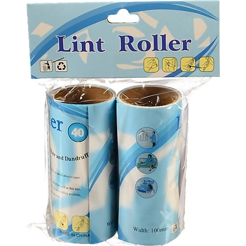 Запасні ролики для валика для чищення одягу 40. Артикул 178550