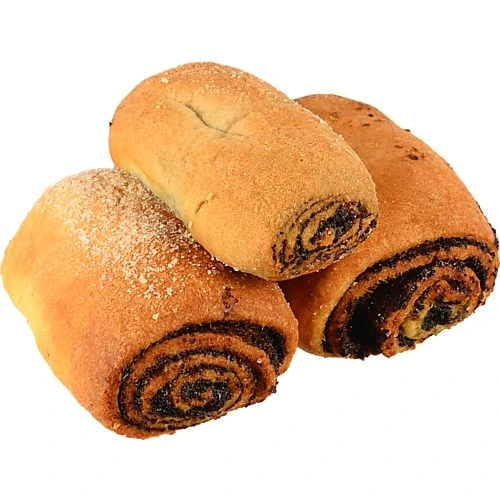 Печиво товстунчики з маком власне вир-во