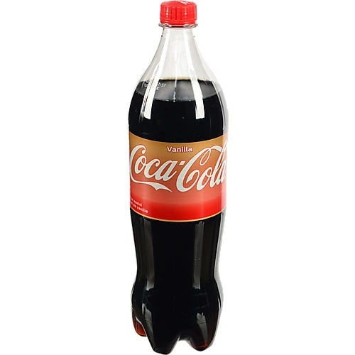 Напій Vanilla Coca-Cola, 1,25 л