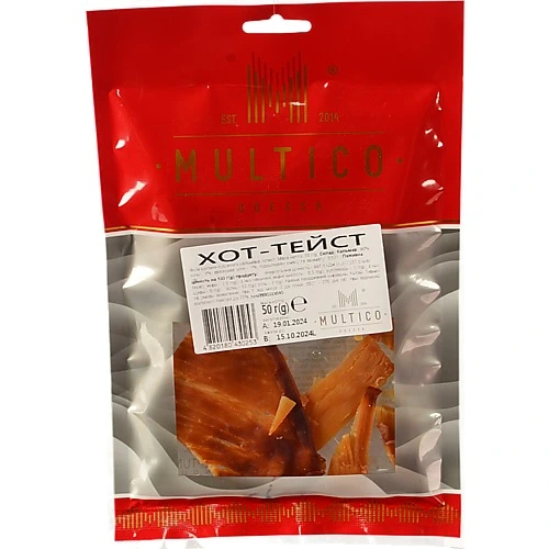 Хот-тейст Multico 50г солоно сушений