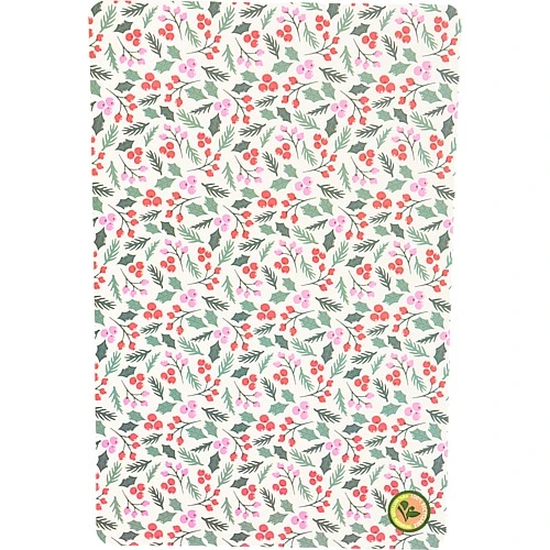 Підставка під гаряче квітковий принт 43.5х28.5см