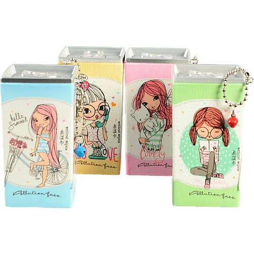 Вологі серветки в пластиковому контейнері Тип 2