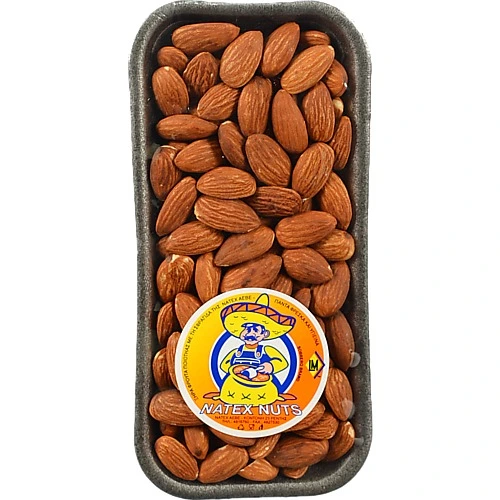 Мигдаль солоний смажений Natex Nuts 120г