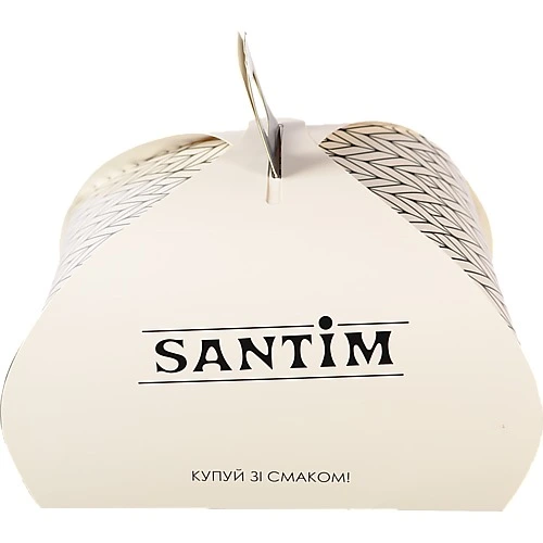 Коробка велика Сантим