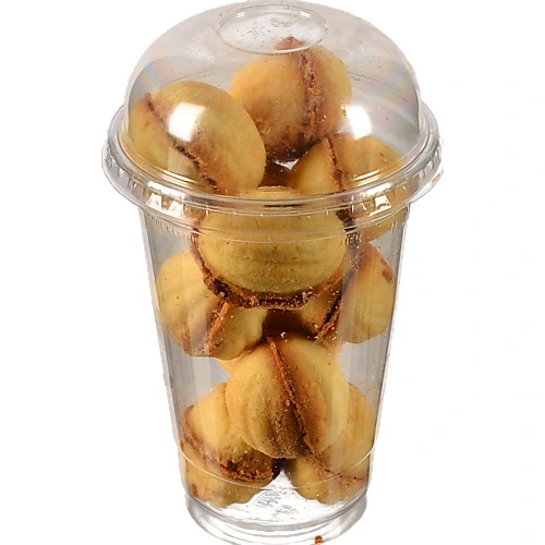 Горішки 230г зі згущеним молоком