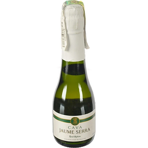 Вино Jaume Serra 0.2л кава брют натур