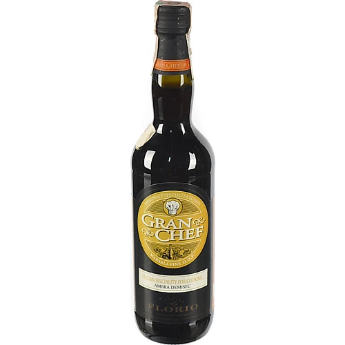 Вино Florio 0.7л гран шеф марсала фіне амбра кріплене