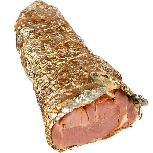 Мясо запечене, вищий гатунок, у фользі