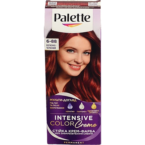 Фарба д.волосся Palette RI5