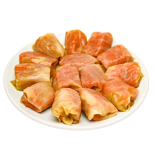 Голубці корейські