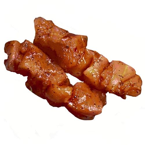 Шашлик свинячий по-кавказьки