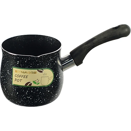 Турка для приготування кави алюмінієва з антипригарним покриттям 400 мл