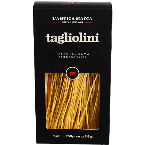 Паста Lantica Madia 250г яєчна Tagliolini