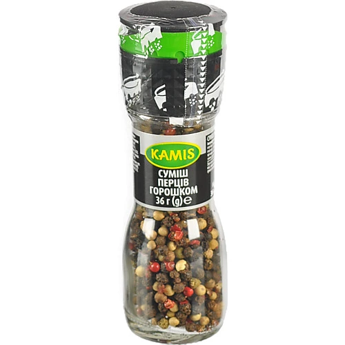 Суміш перців Kamis млинок 36г