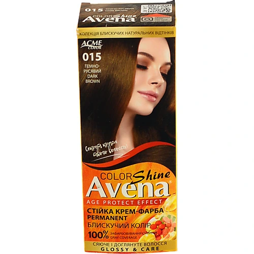 Фарба д.волосся Екмі-колор горобина 015 темно русявій