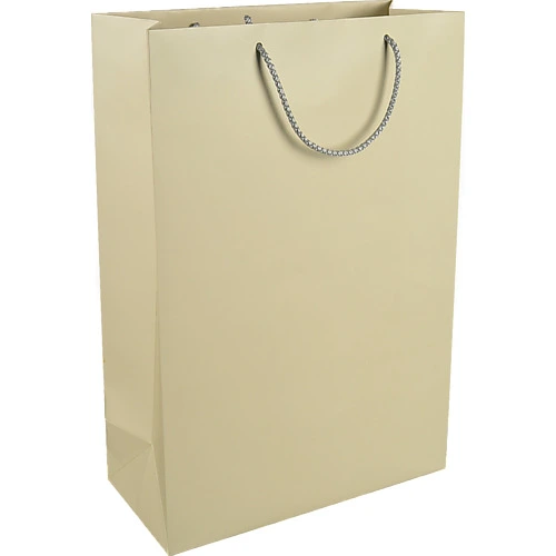 Пакет Гіфт-К однотонний Super L пл