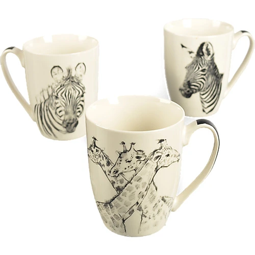 Чашка керамічна, тип 25, асортимент