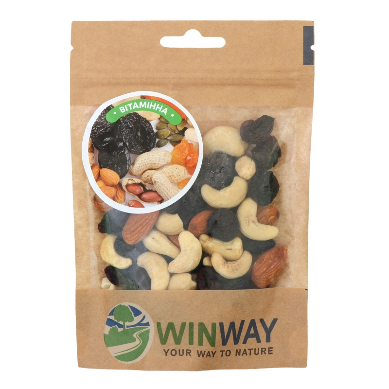 Суміш горіхова Вітамінна Winway д/п 100г
