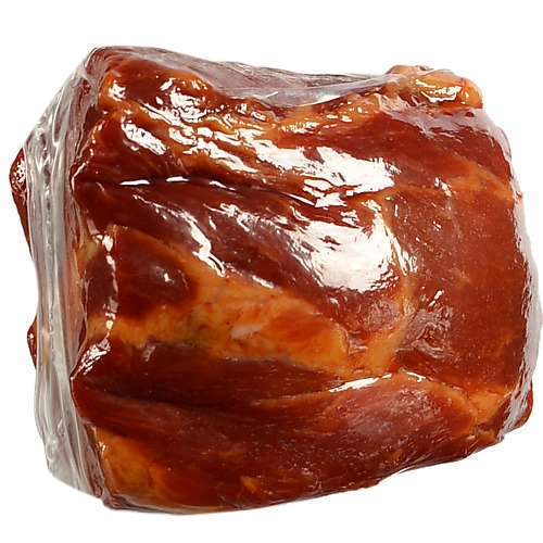 Шийка Фарро Королівська, сирокопчена, вищого ґатунку