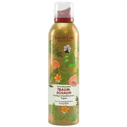 Піна-мус д.душу 200мл арган олія інжир