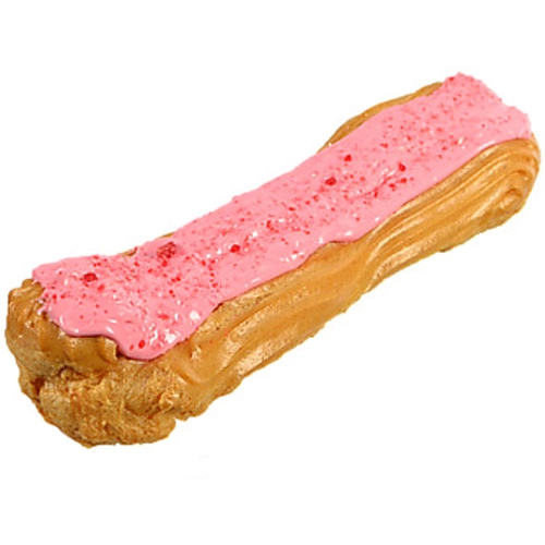 Тістечко 130г еклер з французьким кремом