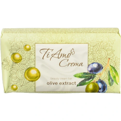 Мило Ti Amo 125г олива