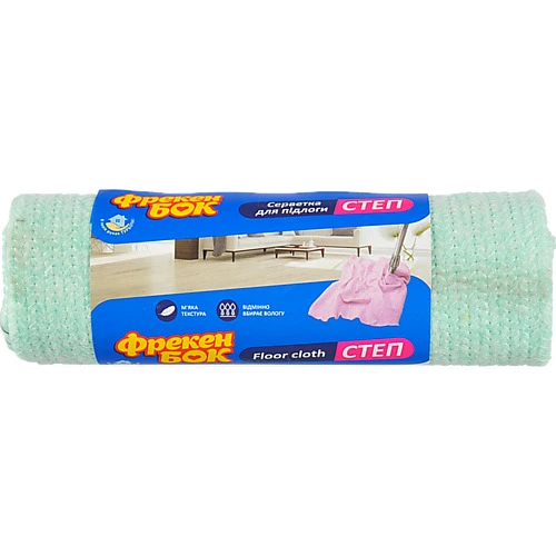 Серветка для підлоги 50х70см Степ Фрекен Бок 1шт