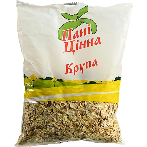 Суміш 7 злаків Пані Цінна 400г