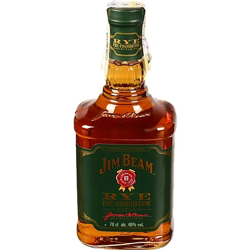 Віскі Jim Beam Rye 0.7л бурбон