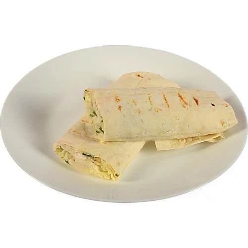 Сир з зеленню в лаваші