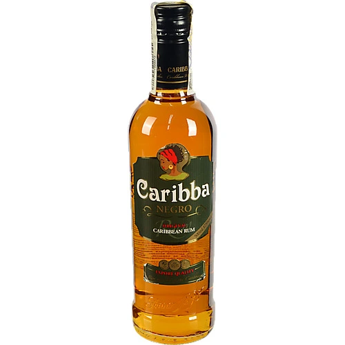 Ром Liviko 0.5л Caribba Negro