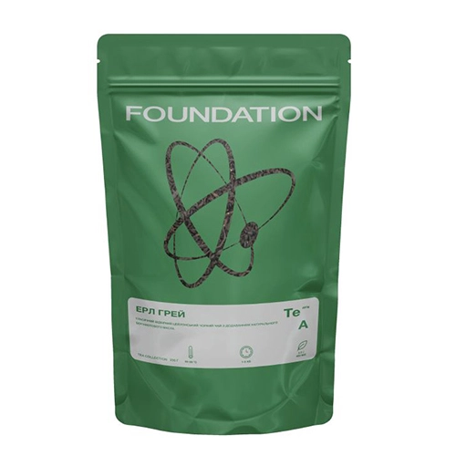 Чай Фаундейшн 100г ерл грей