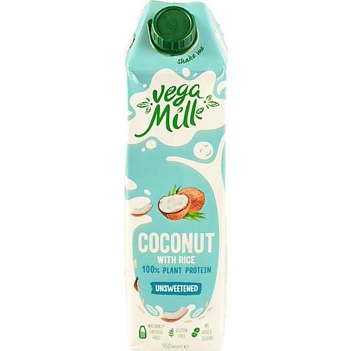 Напій рисово-кокосовий Vega Milk 950мл