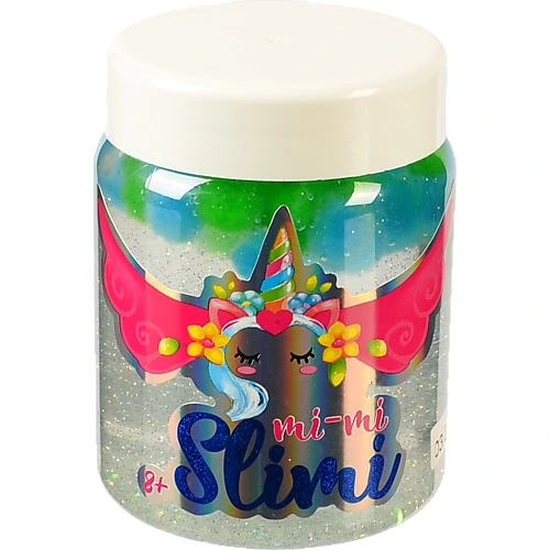 Набір для творчості для дітей від 8років 0.25кг 71815 Mi-mi slimi Strateg 1шт