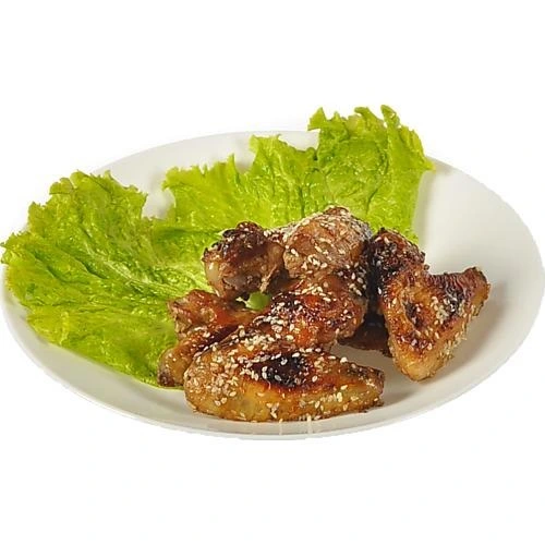 Курячі крильця в соусі теріякі