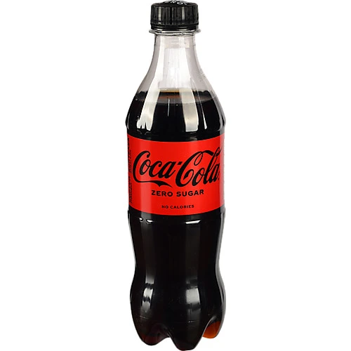 Coca-Cola Zero Sugar 500мл