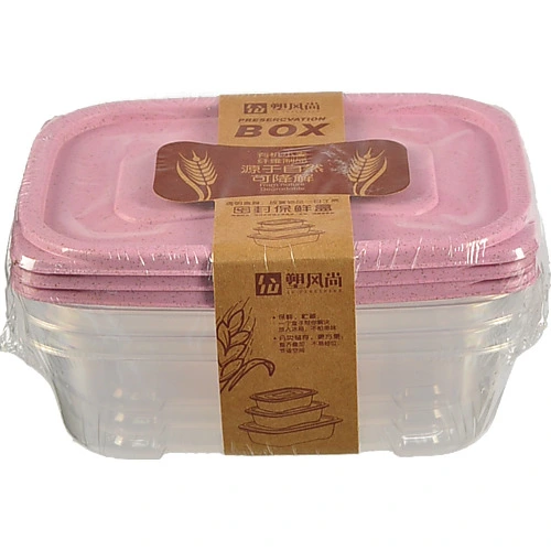 Набір ємкостей для їжі 3. Артикул 178519