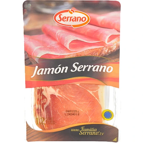 Хамон Serrano 100г