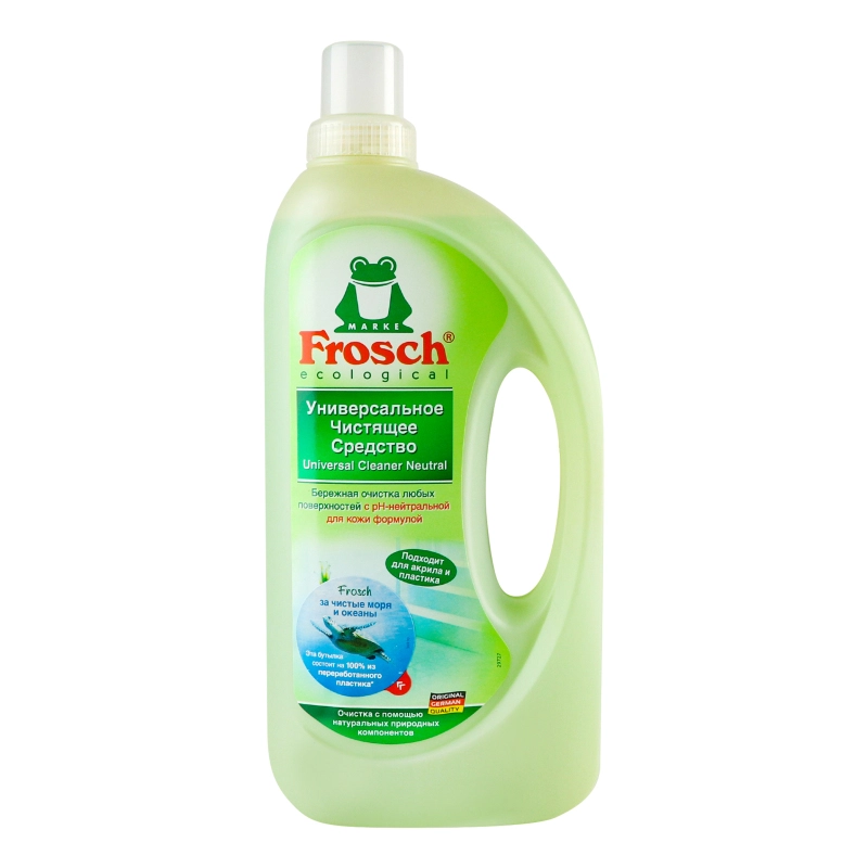 Засіб очищуючий універсальний Frosch 1л
