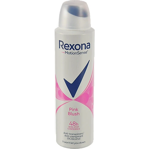 Антиперспірант аерозоль Pink blush Rexona 150мл