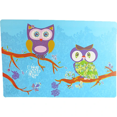 Підставка під тарілку пвх 30*45 см тип 2