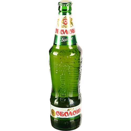 Пиво Оболонь 0.5л світле