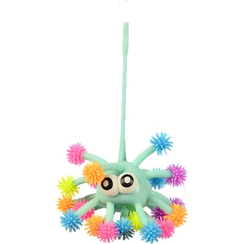 Іграшка для дітей від 3років ZE-S120 М'яч-стрибун Лохматік Shantou Yisheng 1шт