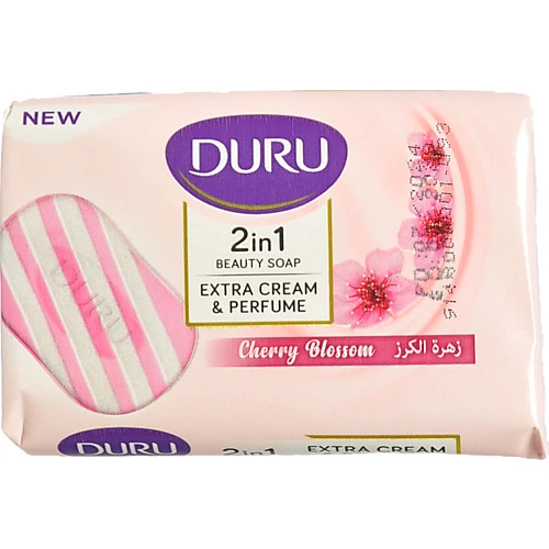 Мило Duru 100г 2в1 цвітіння вишні