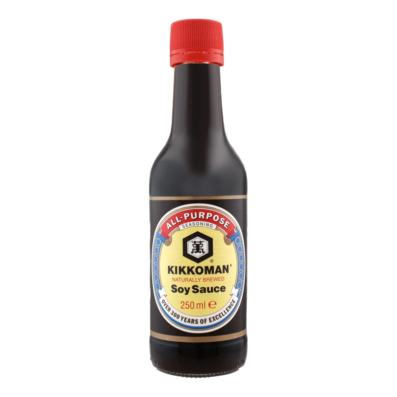 Соус соєвий Kikkoman с/пл 250мл