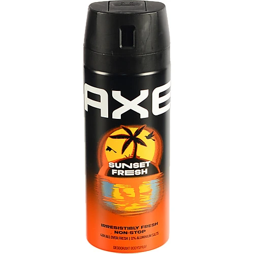 Дезодорант-спрей Axe Jungle Fresh 150 мл