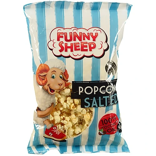 Попкорн солоний Funny Sheep 90г