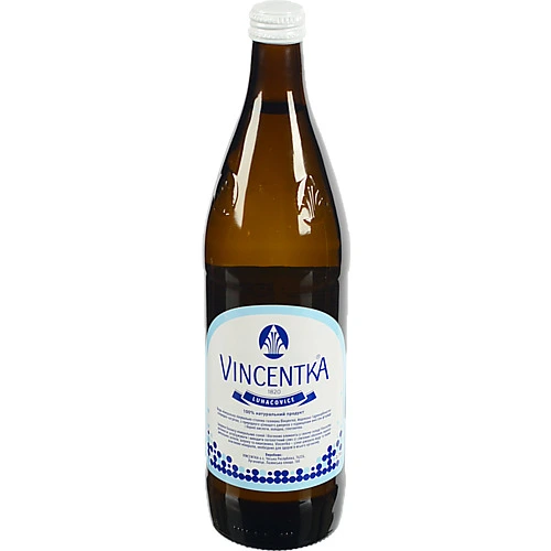 Вода мінеральна лікувально-столова Vincentka с/пл 0.7л